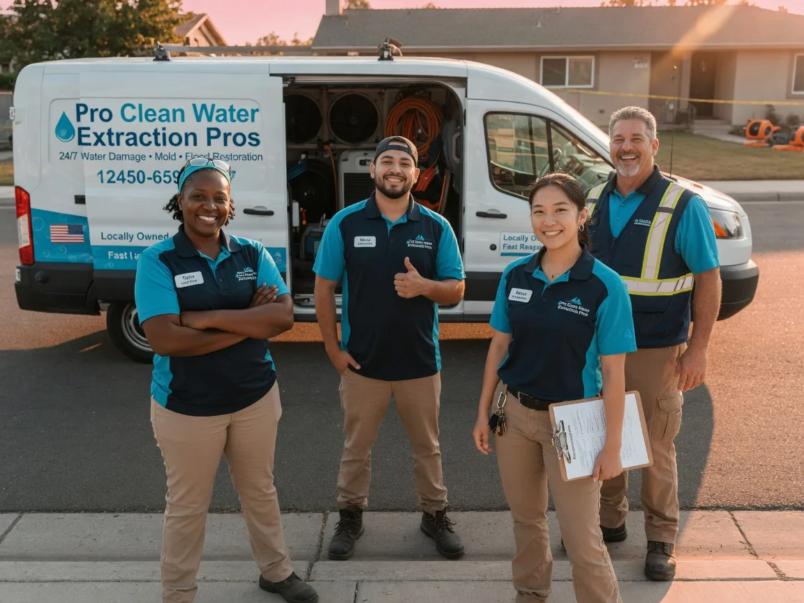 Water Extraction & Drying company in Anderson, AK